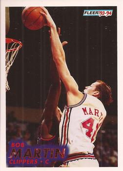 Bob Martin