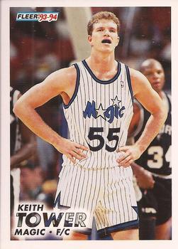 Keith Tower
