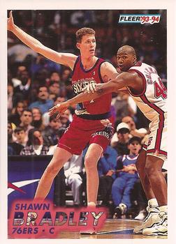 Shawn Bradley