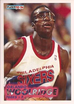 Orlando Woolridge