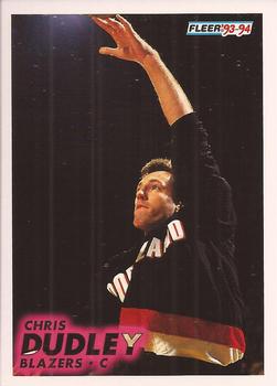 Chris Dudley