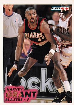 Harvey Grant