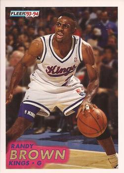 Randy Brown