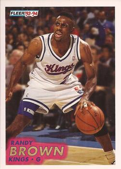 Randy Brown