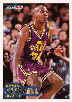 Bryon Russell
