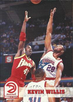 Kevin Willis