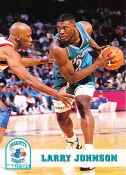 Larry Johnson