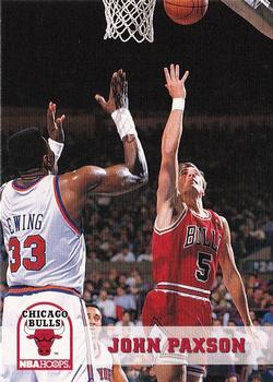 John Paxson