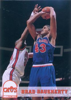 Brad Daugherty