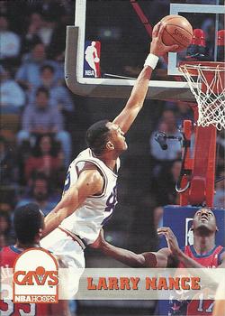 Larry Nance