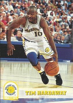 Tim Hardaway