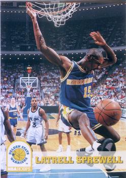 Latrell Sprewell