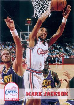 Mark Jackson