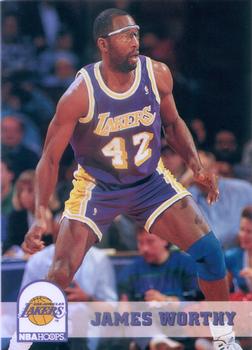 James Worthy