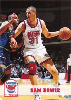 Sam Bowie