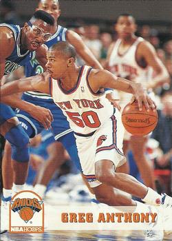 Greg Anthony