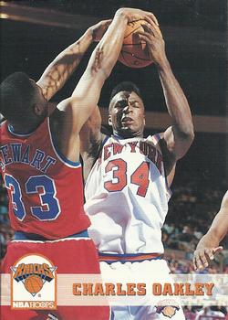 Charles Oakley