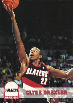 Clyde Drexler