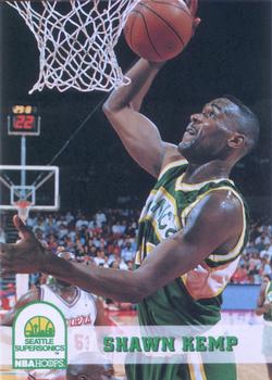 Shawn Kemp