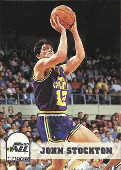 John Stockton