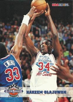 Hakeem Olajuwon AS