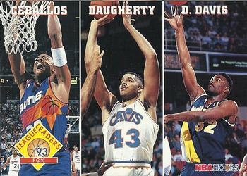 FG Leaders - Cedric Ceballos 	Brad Daugherty 	Dale Davis