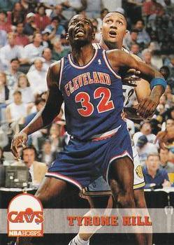 Tyrone Hill