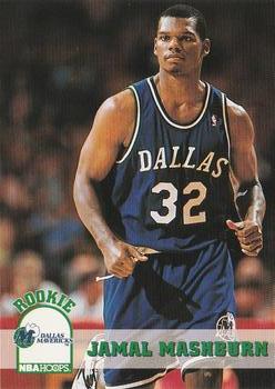 Jamal Mashburn