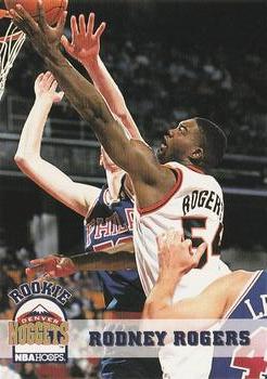 Rodney Rogers