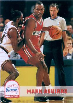 Mark Aguirre