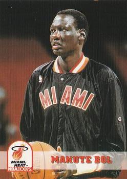 Manute Bol