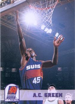 A.C. Green