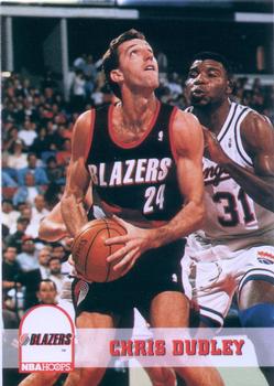 Chris Dudley