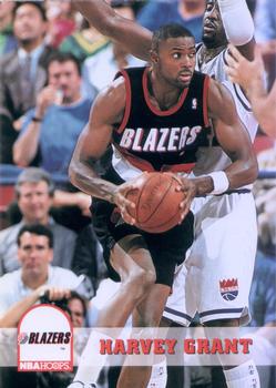 Harvey Grant