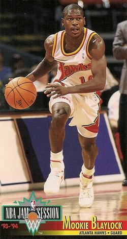 Mookie Blaylock