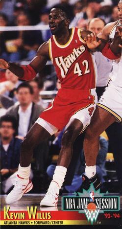 Kevin Willis