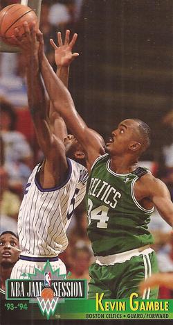 Kevin Gamble