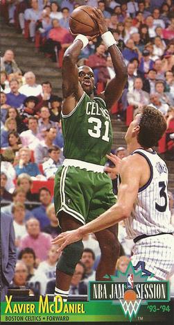 Xavier McDaniel