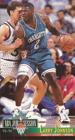 Larry Johnson