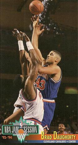 Brad Daugherty