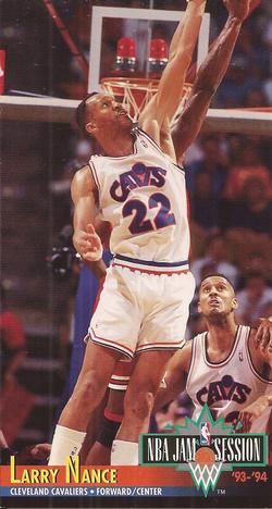 Larry Nance