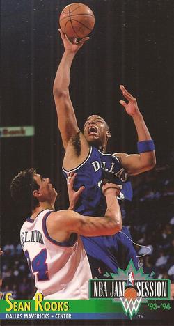 Sean Rooks