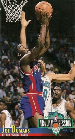 Joe Dumars