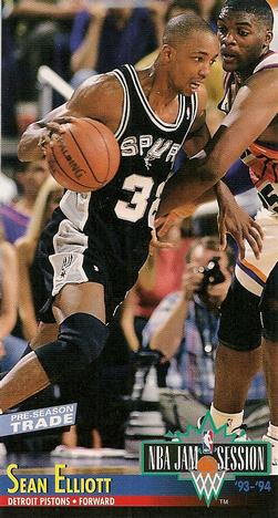 Sean Elliott