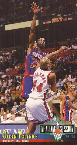 Olden Polynice