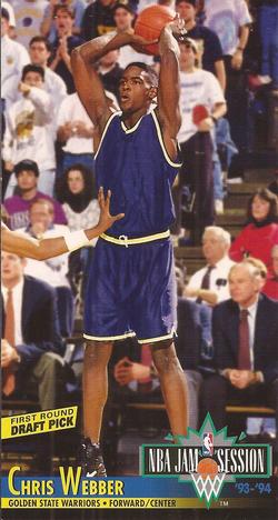 Chris Webber