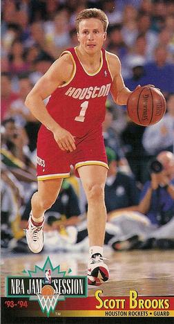 Scott Brooks