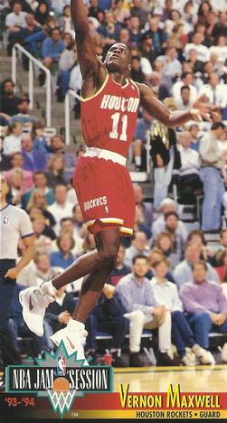 Vernon Maxwell