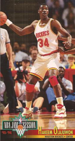 Hakeem Olajuwon