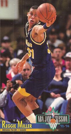 Reggie Miller